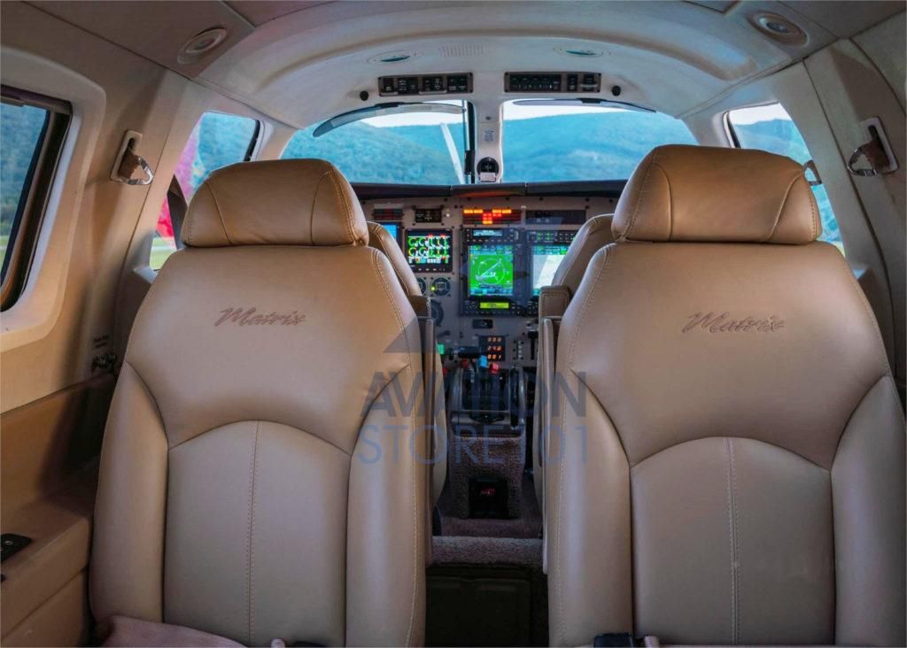 PIPER JETPROP DLX PA-46 | ANO 1996 / 2006