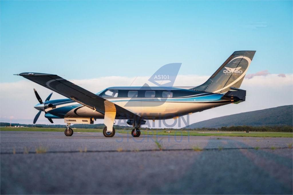 PIPER JETPROP DLX PA-46 | ANO 1996 / 2006