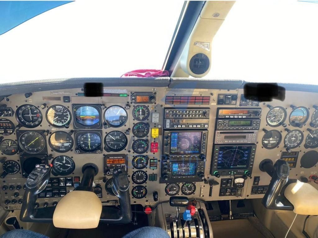 PIPER JETPROP DLX PA-46 | ANO 1990/1999