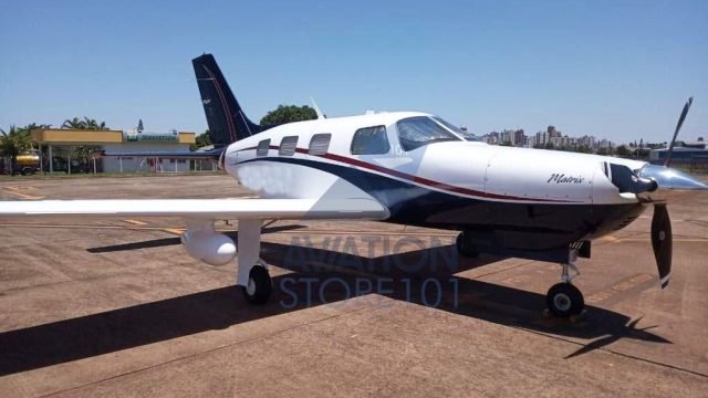 PIPER AIRCRAFT MATRIX PA-46R-350T | Ano 2012