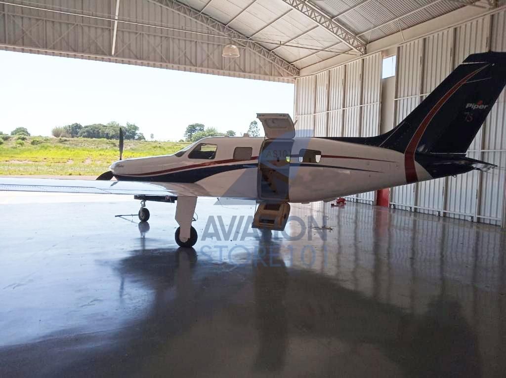 PIPER AIRCRAFT MATRIX PA-46R-350T | Ano 2012