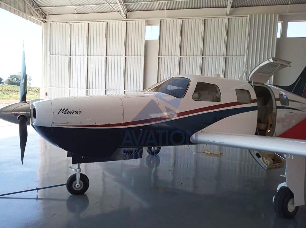 PIPER AIRCRAFT MATRIX PA-46R-350T | Ano 2012