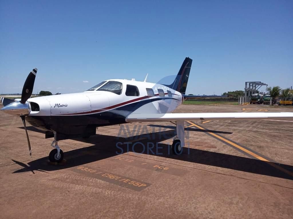 PIPER AIRCRAFT MATRIX PA-46R-350T | Ano 2012