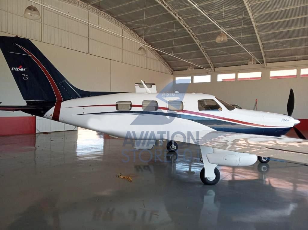 PIPER AIRCRAFT MATRIX PA-46R-350T | Ano 2012