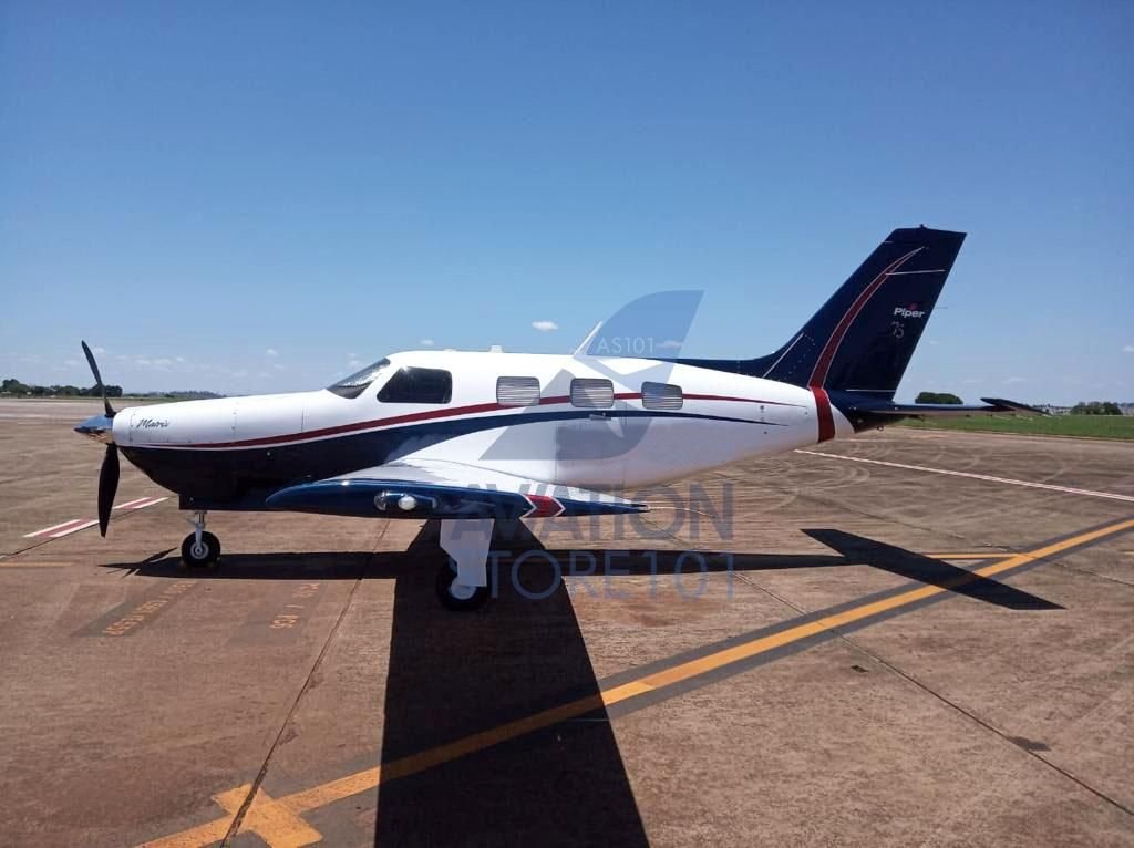 PIPER AIRCRAFT MATRIX PA-46R-350T | Ano 2012