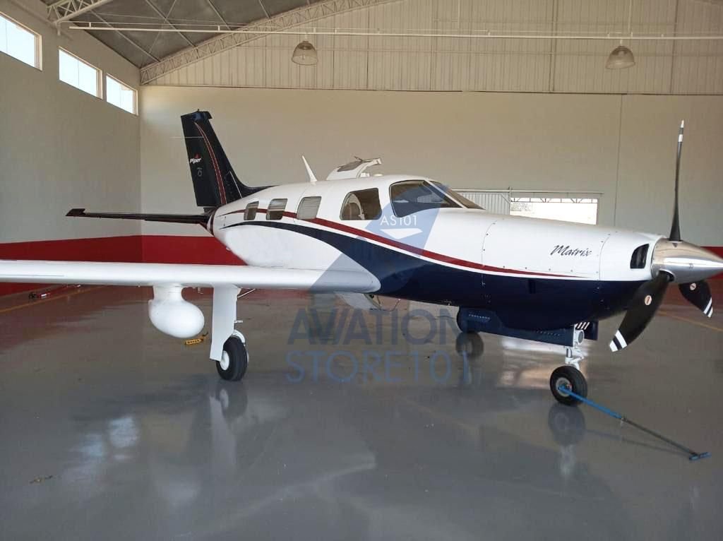 PIPER AIRCRAFT MATRIX PA-46R-350T | Ano 2012