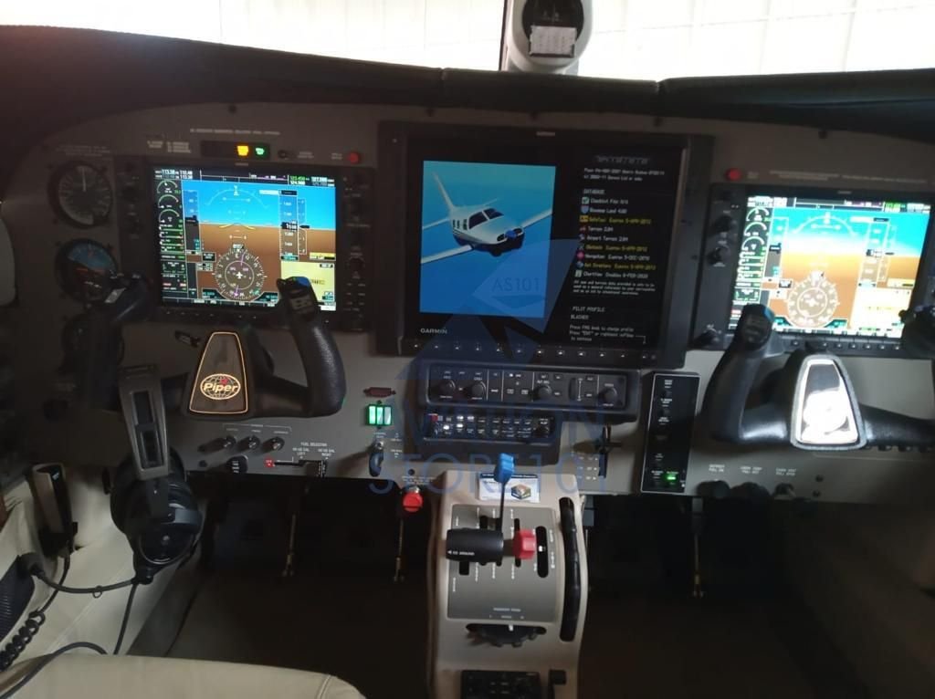 PIPER AIRCRAFT MATRIX PA-46R-350T | Ano 2012