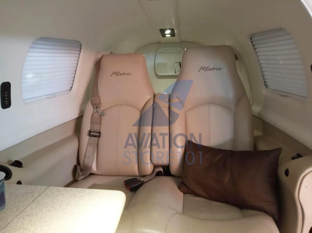 PIPER AIRCRAFT MATRIX PA-46R-350T | Ano 2012