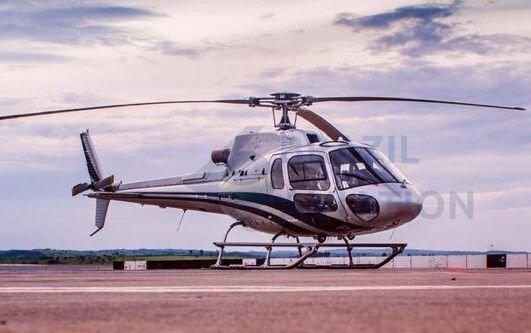EUROCOPTER ESQUILO AS350 B3+ | Ano 2010 EUROCOPTER ESQUILO AS350 B3+ | Ano 2010