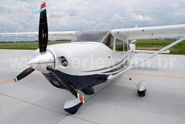 CESSNA TURBO 206H STATIONAIR | Ano 2008 CESSNA TURBO 206H STATIONAIR | Ano 2008