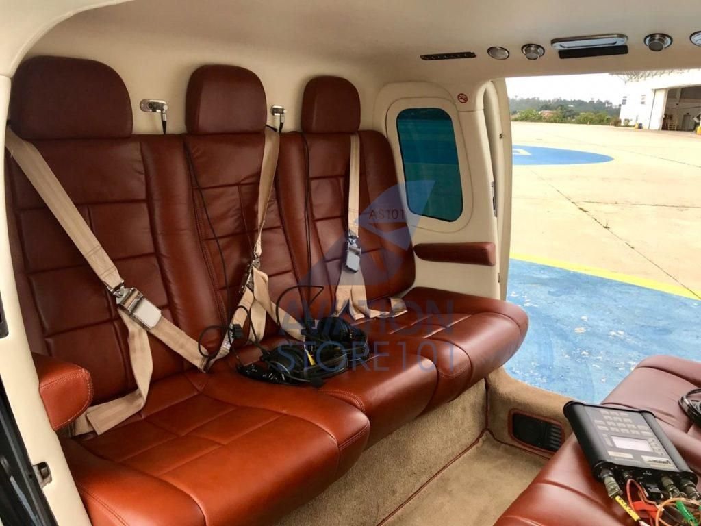AGUSTA WESTLAND A109E POWER | Ano 2006