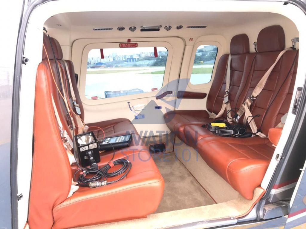 AGUSTA WESTLAND A109E POWER | Ano 2006