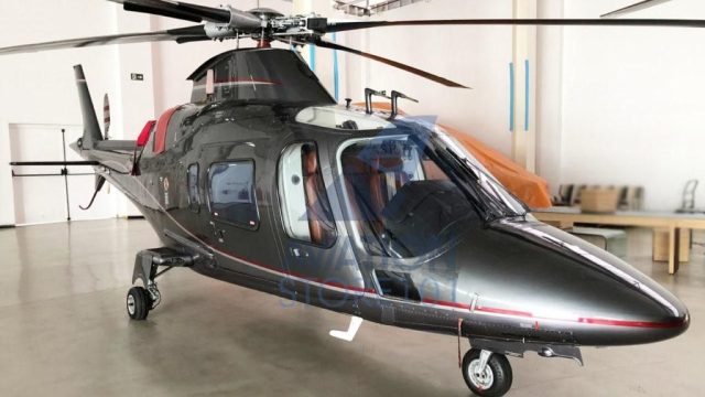 AGUSTA WESTLAND A109E POWER | Ano 2006