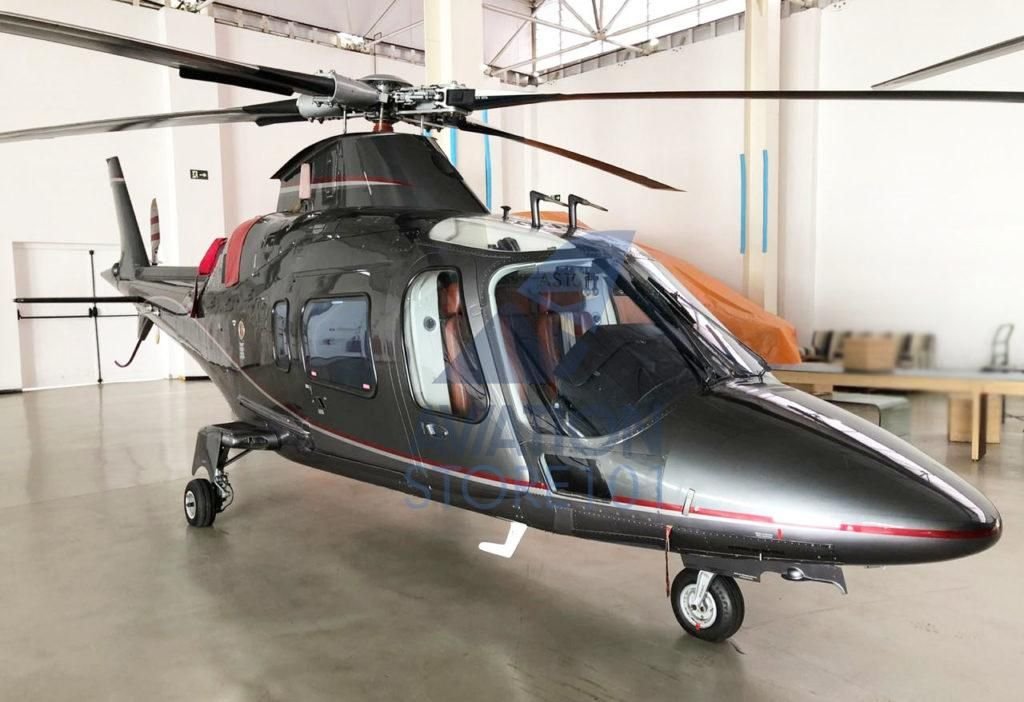 AGUSTA WESTLAND A109E POWER | Ano 2006