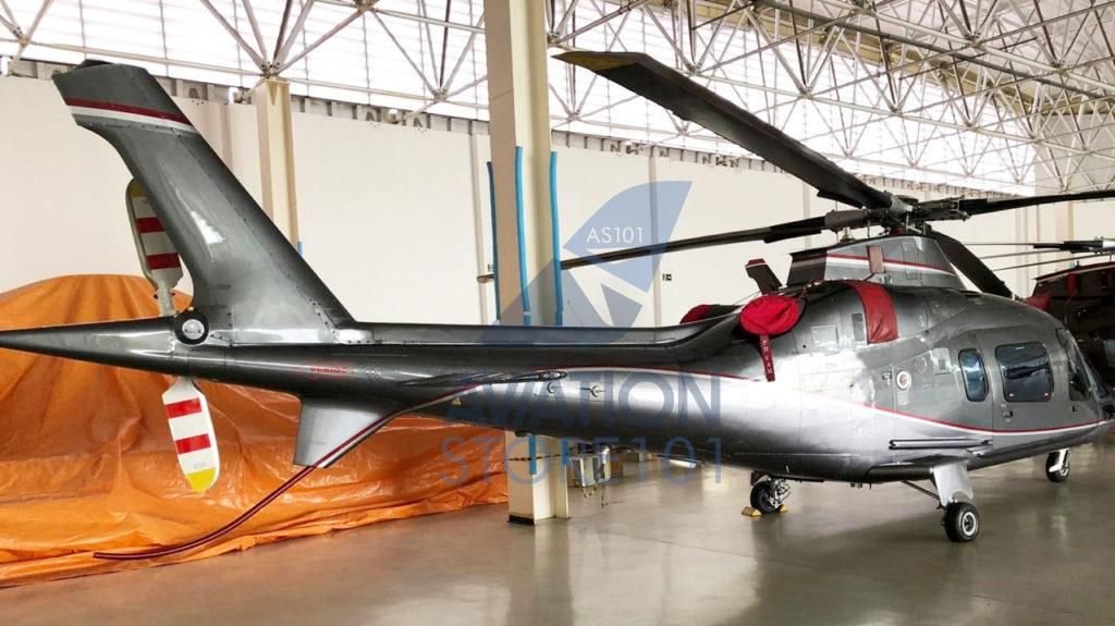 AGUSTA WESTLAND A109E POWER | Ano 2006