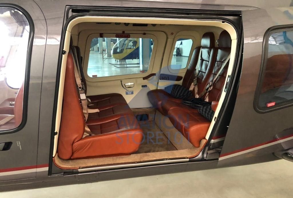 AGUSTA WESTLAND A109E POWER | Ano 2006