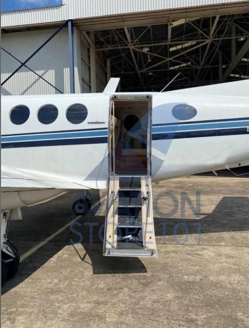 BEECHCRAFT KING AIR F90 | Ano 1981 BEECHCRAFT KING AIR F90 | Ano 1981