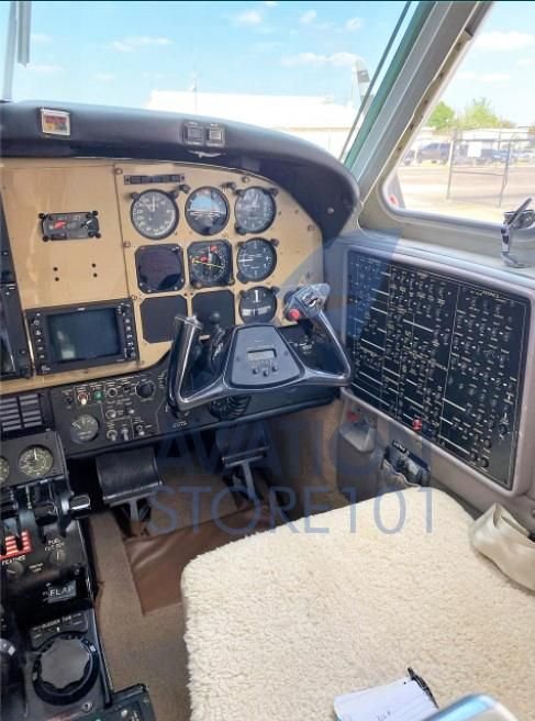 BEECHCRAFT KING AIR F90 | Ano 1981 BEECHCRAFT KING AIR F90 | Ano 1981