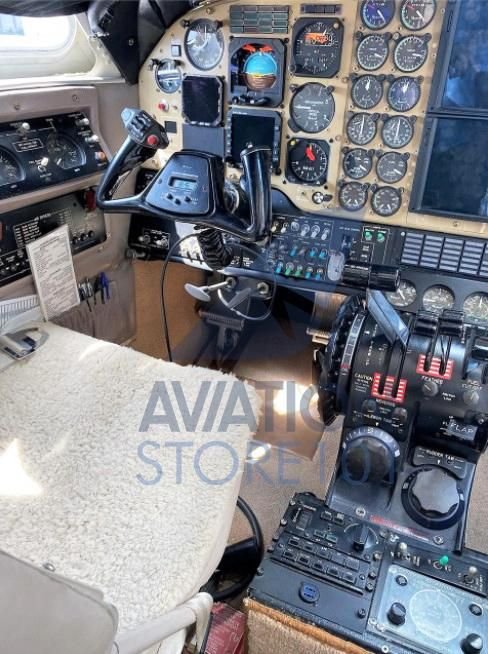 BEECHCRAFT KING AIR F90 | Ano 1981 BEECHCRAFT KING AIR F90 | Ano 1981