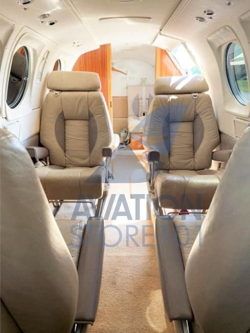 BEECHCRAFT KING AIR F90 | Ano 1981 BEECHCRAFT KING AIR F90 | Ano 1981