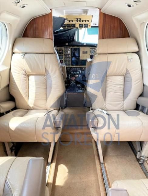BEECHCRAFT KING AIR F90 | Ano 1981 BEECHCRAFT KING AIR F90 | Ano 1981