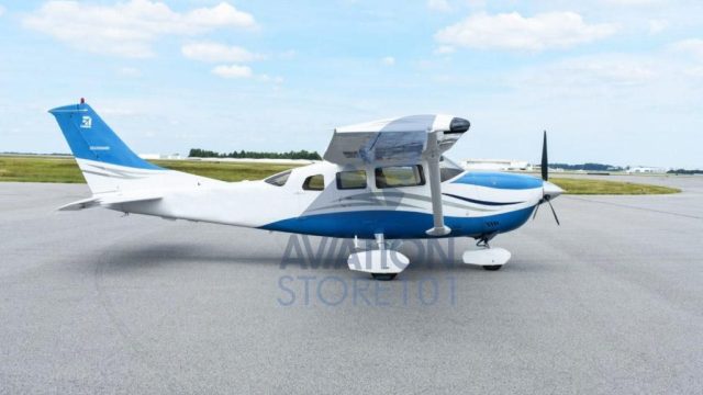 CESSNA 206H STATIONAIR | Ano 2006