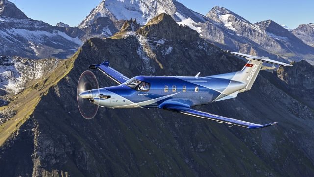 PILATUS PC-12NGX  NOVO À VENDA