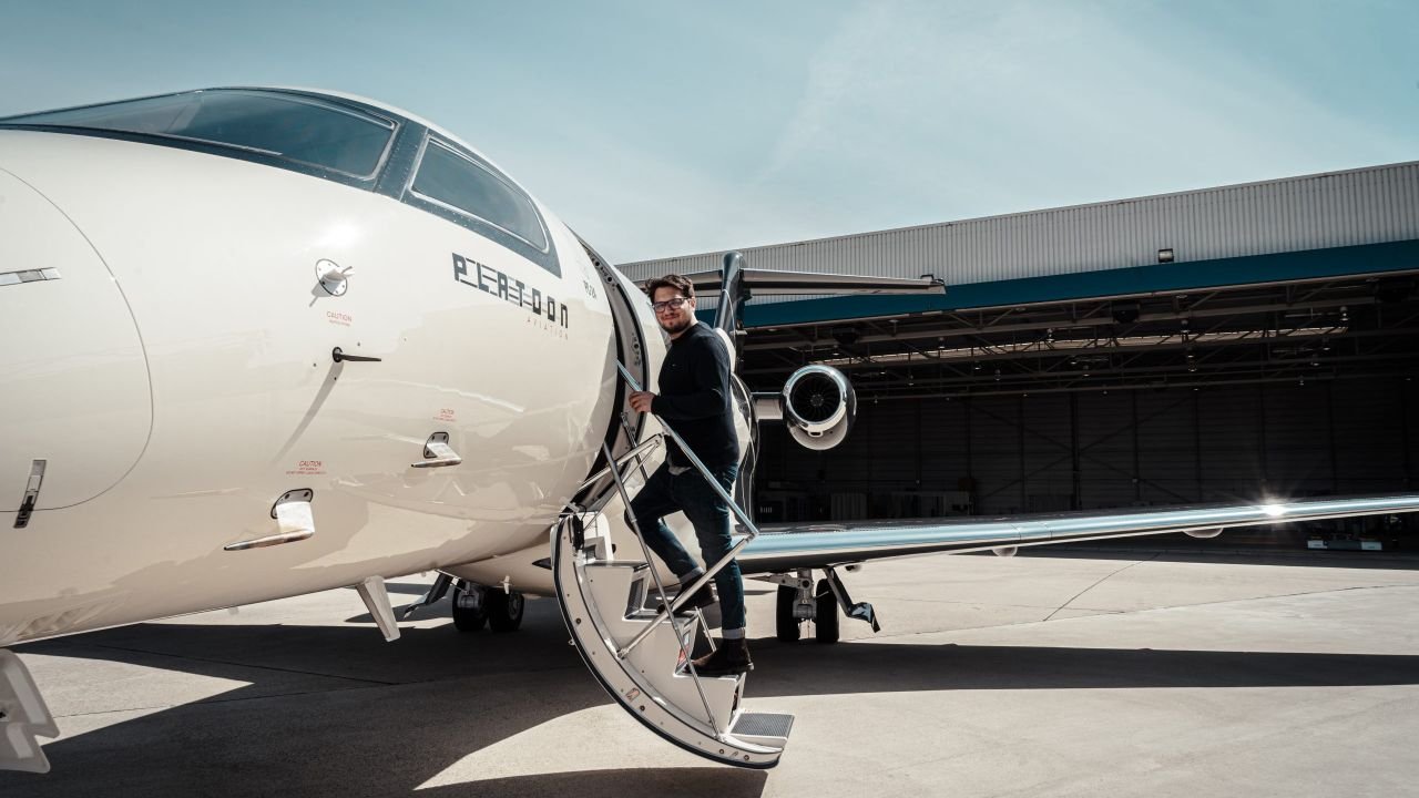 PILATUS PC-24  NOVO à venda