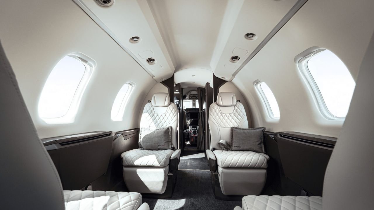 PILATUS PC-24  NOVO à venda