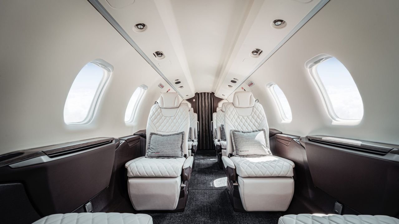 PILATUS PC-24  NOVO à venda