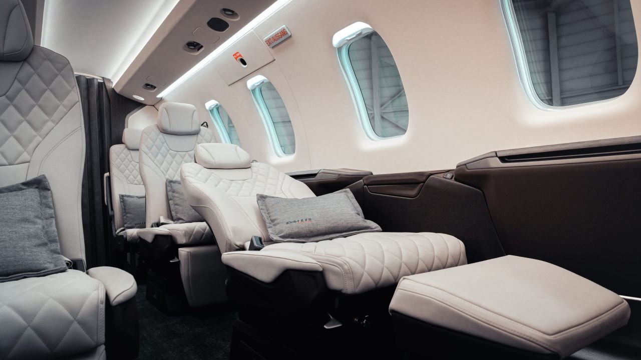 PILATUS PC-24  NOVO à venda