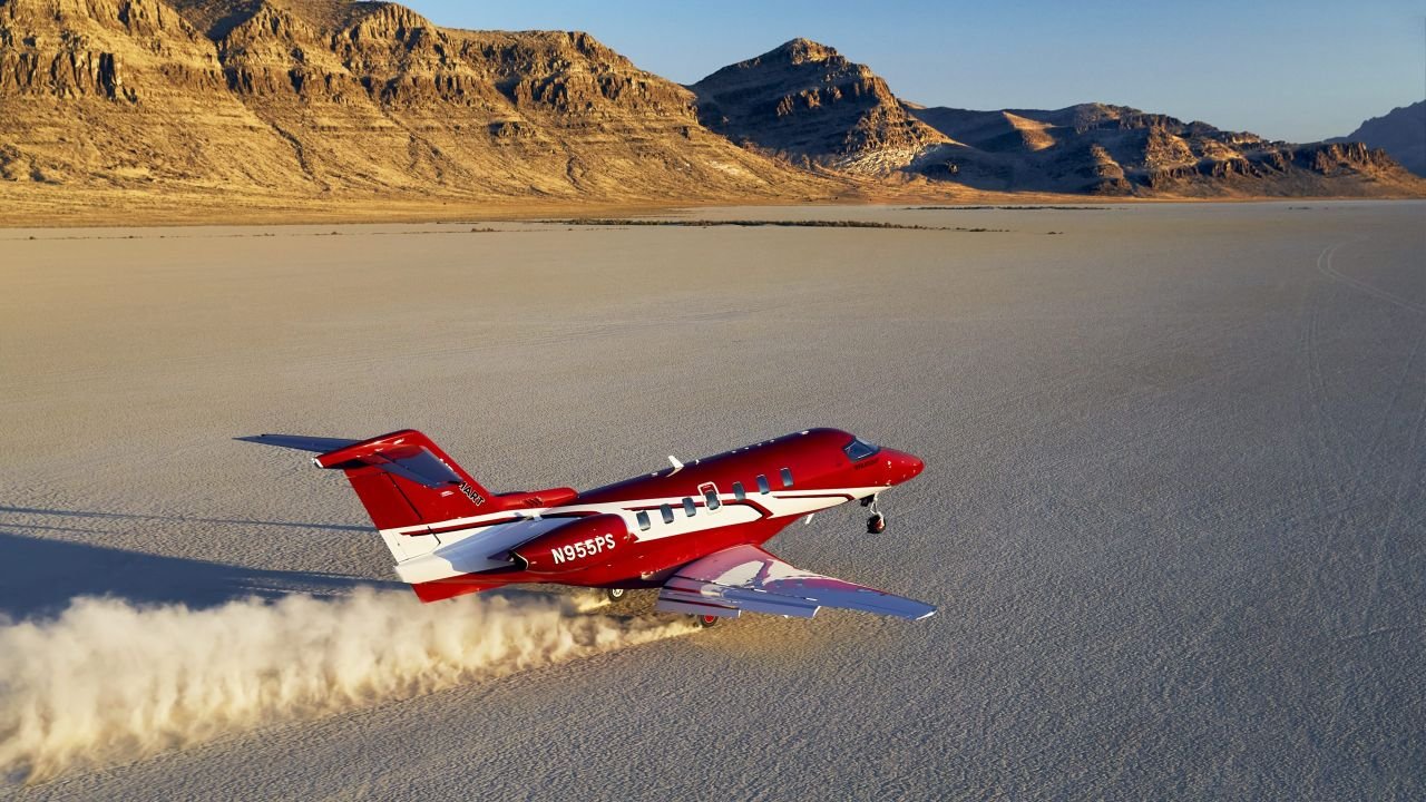 PILATUS PC-24  NOVO à venda