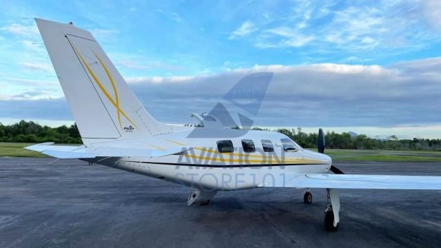 PIPER AIRCRAFT MATRIX PA-46R-350T | Ano 2008
