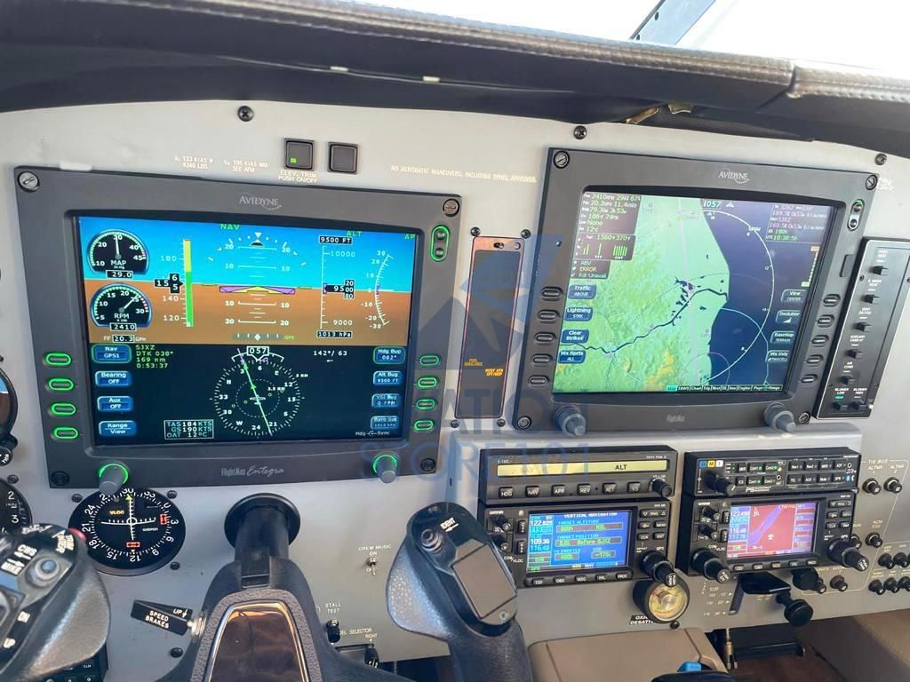 PIPER AIRCRAFT MATRIX PA-46R-350T | Ano 2008