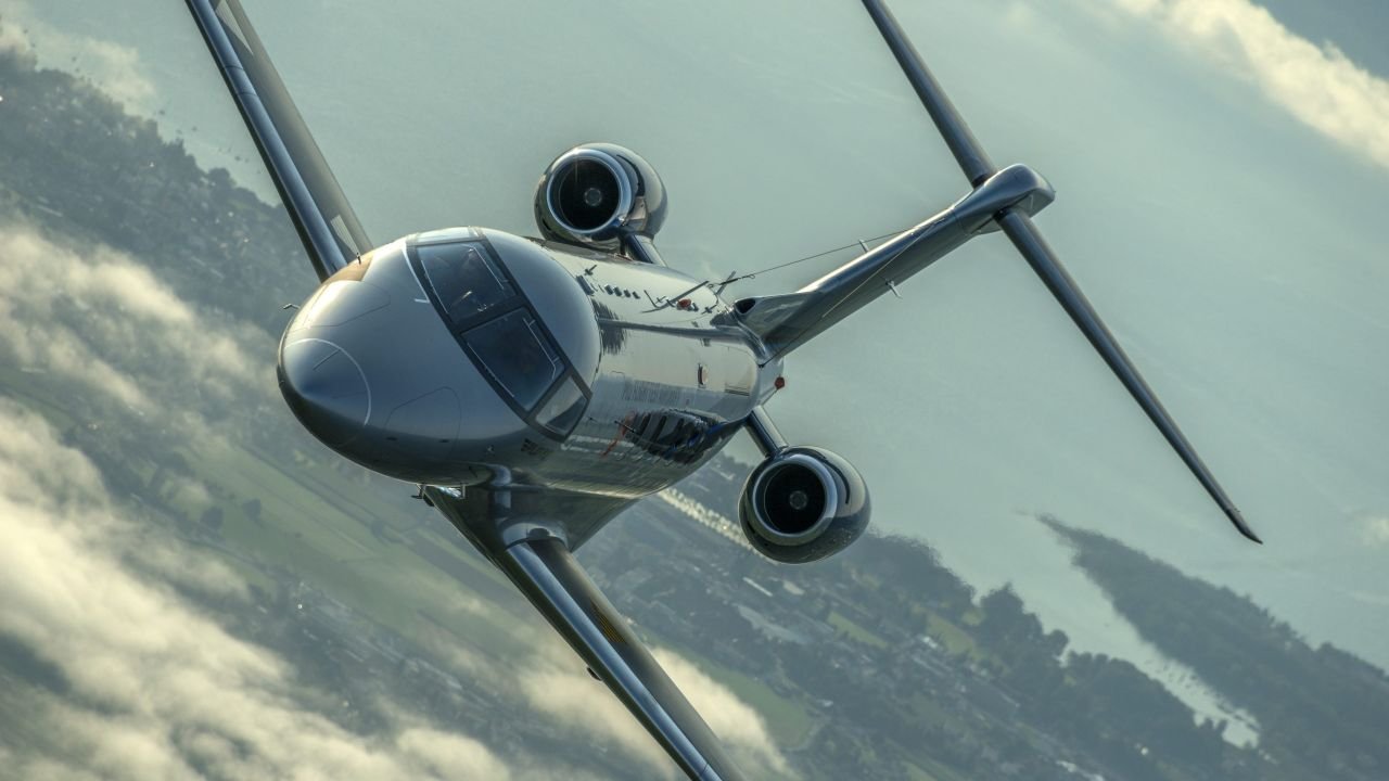 PILATUS PC-24  NOVO à venda