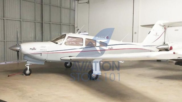 PIPER ARROW IV – PA-28RT-201T | Ano 1979