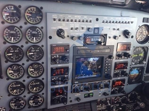 BEECHCRAFT KING AIR 350 | Ano 1990 BEECHCRAFT KING AIR 350 | Ano 1990