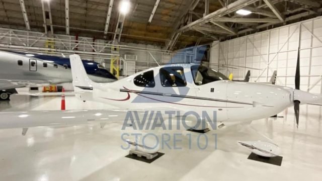 CIRRUS SR22 G6 | Ano 2018