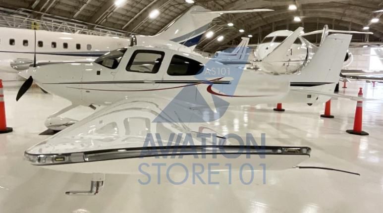 CIRRUS SR22 G6 | Ano 2018