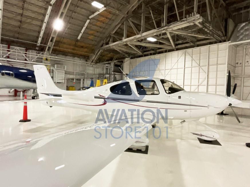 CIRRUS SR22 G6 | Ano 2018