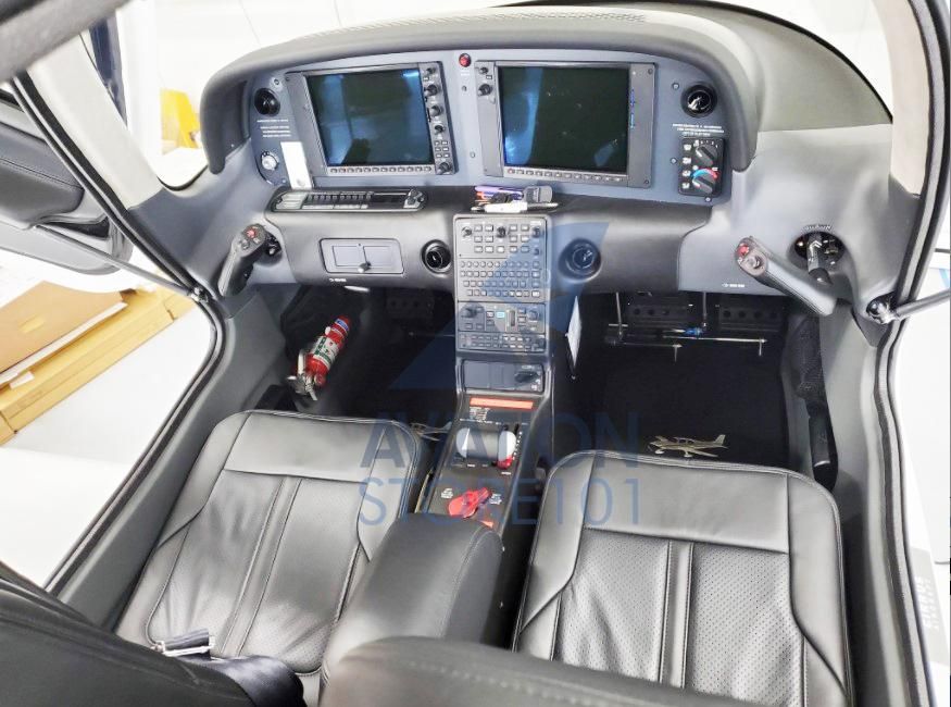 CIRRUS SR22 G6 | Ano 2018