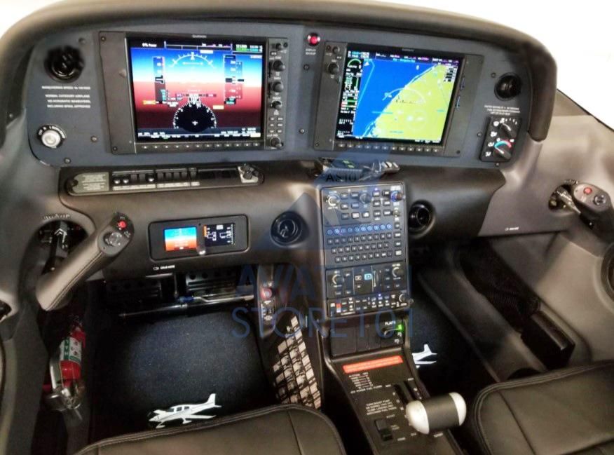 CIRRUS SR22 G6 | Ano 2018