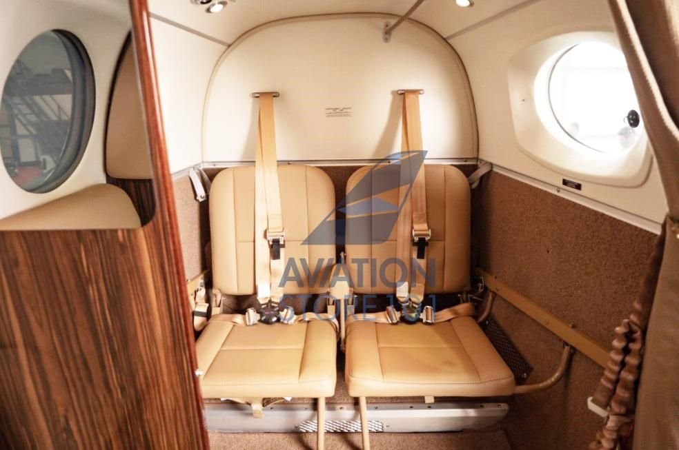 BEECHCRAFT KING AIR 250 Ano 2019 BEECHCRAFT KING AIR 250 Ano 2019