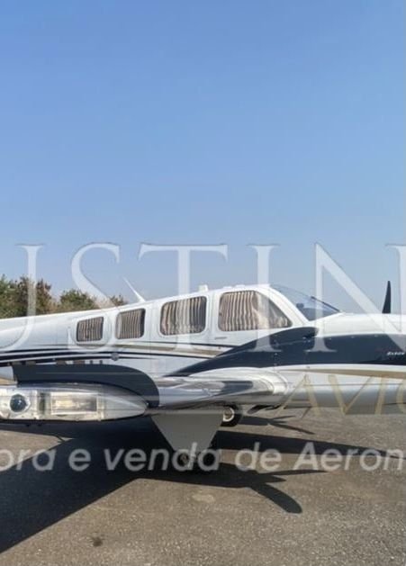 BEECHCRAFT BARON G58 | Ano 2011 BEECHCRAFT BARON G58 | Ano 2011