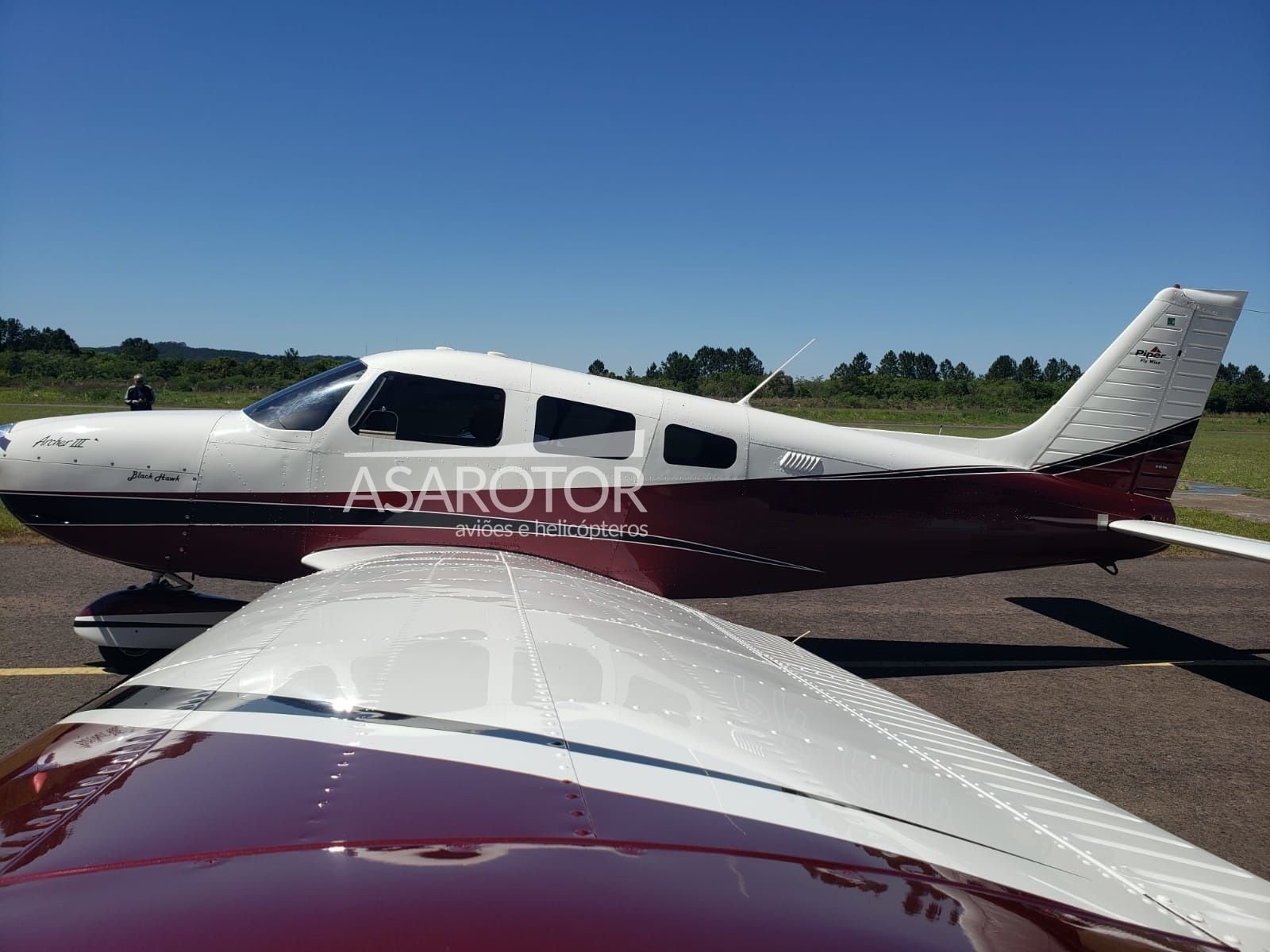 PIPER PA28-181 ARCHER III | Ano 2010 PIPER PA28-181 ARCHER III | Ano 2010