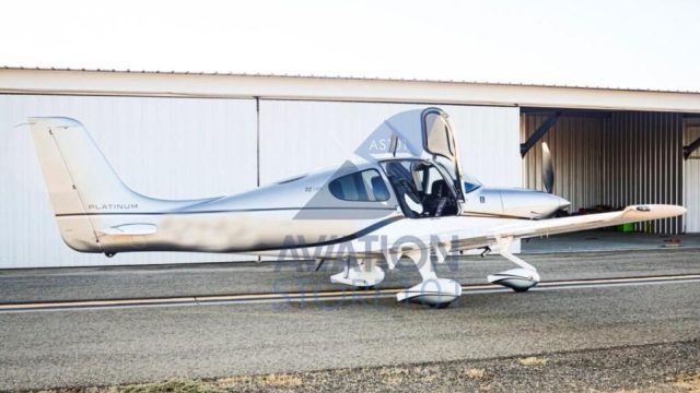 CIRRUS SR22 GTS | Ano 2016
