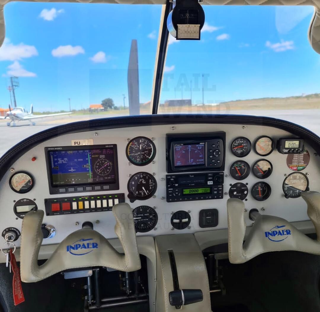 INPAER CONQUEST 180 | Ano 2010