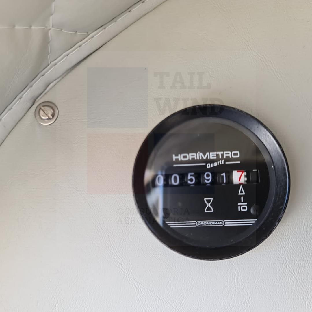 INPAER CONQUEST 180 | Ano 2010