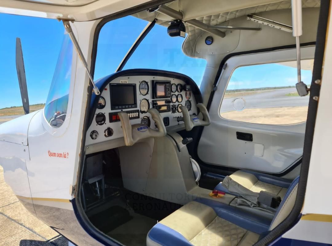 INPAER CONQUEST 180 | Ano 2010