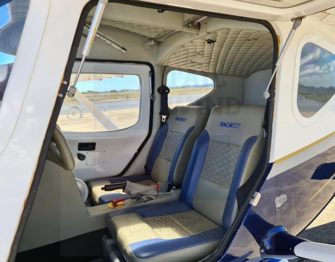 INPAER CONQUEST 180 | Ano 2010